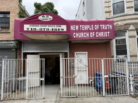 Church Property with Redevelopment Options