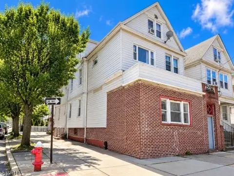 Two-Family Duplex with Garage