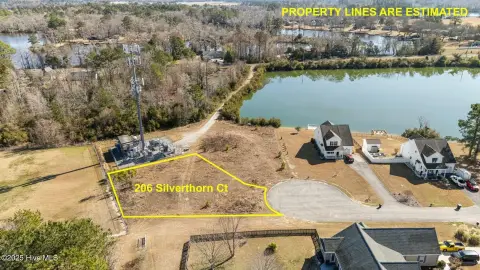 Residential Lot in New Bern