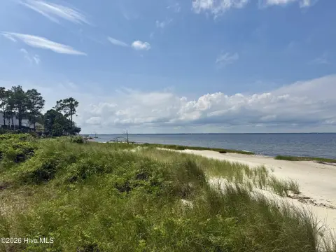 Waterfront Lot Ready for Building