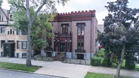 Mixed-Use Property with Office Space