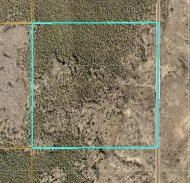 Recreational Land Bordering State Land