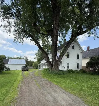 Two-Unit Residential Income Duplex