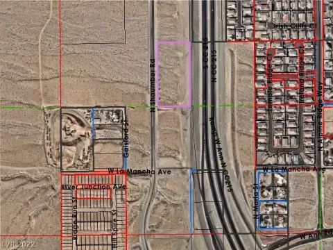 Las Vegas Commercial Land Parcel