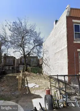 Residential Lot in Philadelphia