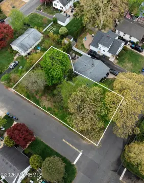 Vacant Land Near Shark River