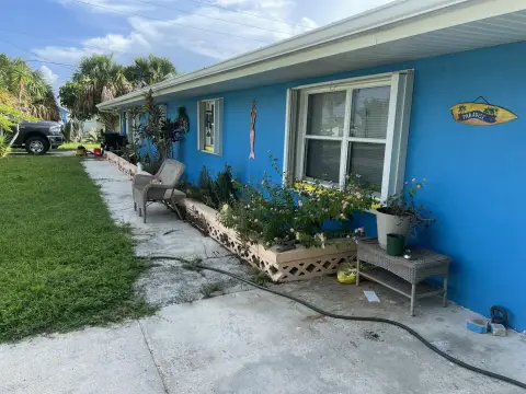 Duplex with New Roof