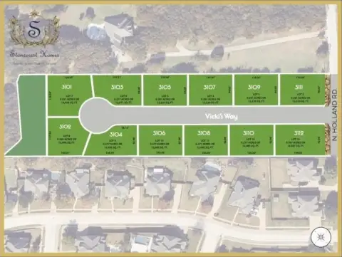 Residential Land in Copper Creek Estates