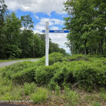 Flat Vacant Building Lot