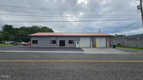 Turnkey Commercial Space in Coeburn