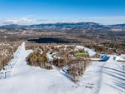 Carrabassett Valley Ski-In/Ski-Out Land