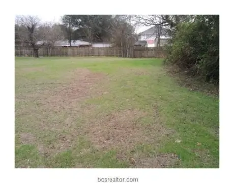 Desirable Double Lot in Bryan