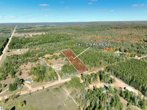 Wooded Recreation Land