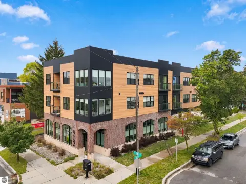 Mixed-Use Property with Furnished Residences