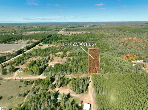 Wooded Recreation Land
