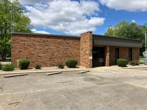 Brick Bank Building