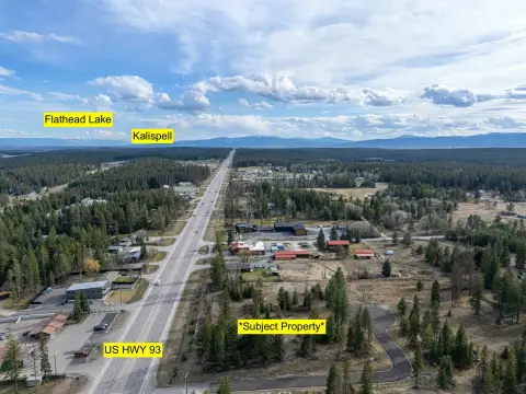 Commercial Land with Mountain Views