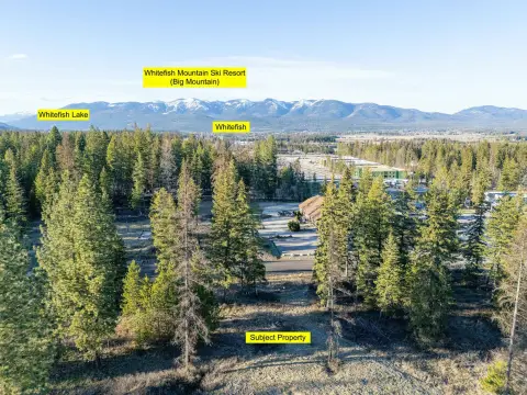 Prime Commercial Lot in Whitefish