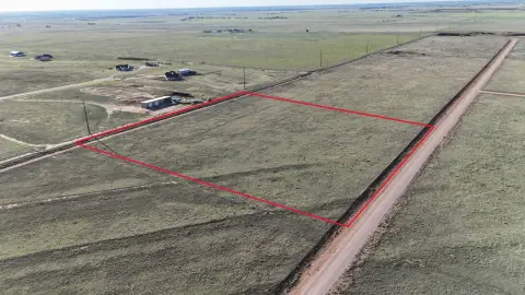 Vacant Land with Buildable Acreage