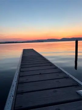 Flathead Lake Seasonal Community Lot