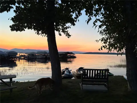 Flathead Lake Seasonal Community Lot