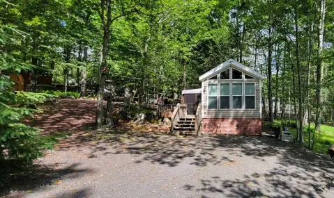 Vacation Park Model Community Land