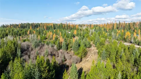 Montana Estate Land Near Whitefish