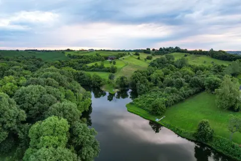 Vacant Land with Private Lake Access