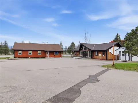Day Care Center with Playground