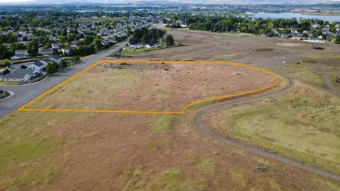 Commercial Land with Boulevard Frontage