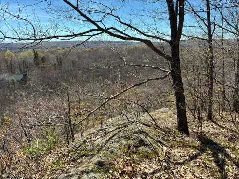 Mountaintop Recreational Land Parcel