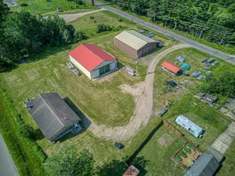 Industrial Flex Property with Multiple Buildings