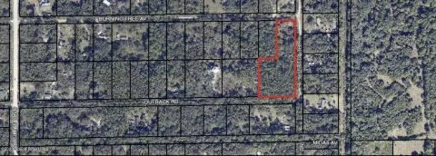 Recreational Land Parcel