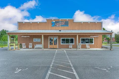 Drive-Through Restaurant Property