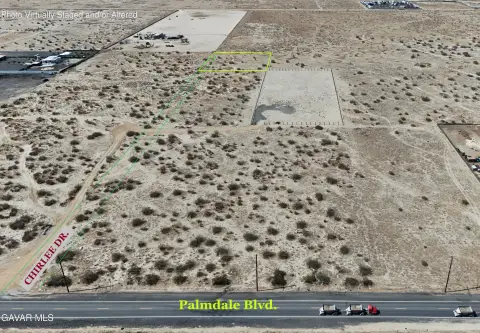 Flat Residential Land Lot