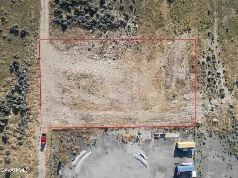 Light Manufacturing Zoned Industrial Land