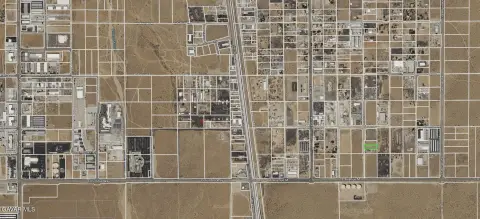 Heavy Industrial Land Lot