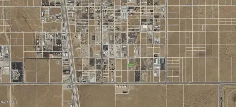 Heavy Industrial Lot