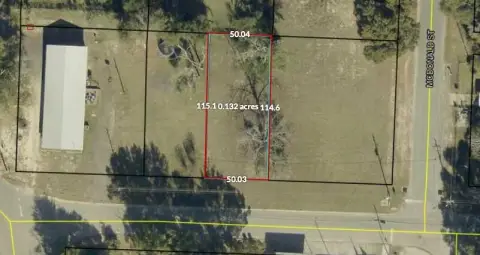 Residential Land in Crestview, FL