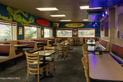 Coeur d'Alene Restaurant Opportunity