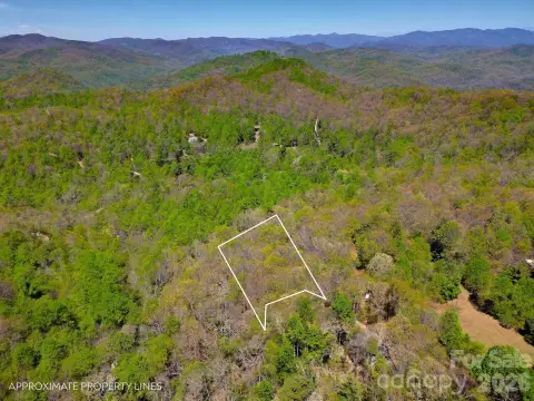 Black Mountain Buildable Homesite