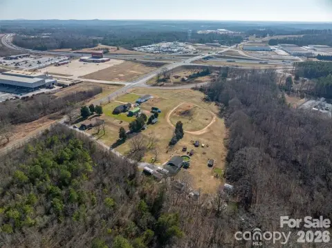 Multi-Parcel Residential Development Land