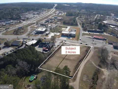 Villa Rica Commercial Land Opportunity