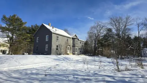 Updated Triplex in Richmond, Maine