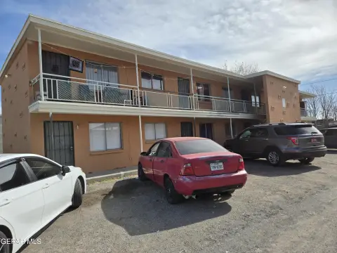 El Paso Multifamily Investment Property