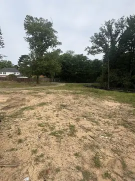 Cleared Lot in Bryant, AR