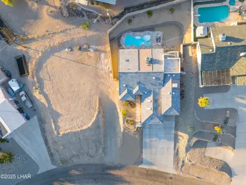 Lake Havasu City Land