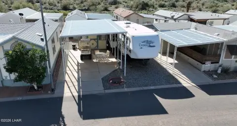 RV Lot in Verde West