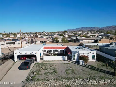 Lake Havasu City Duplex