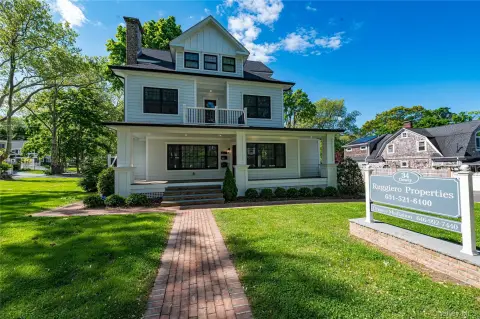 Renovated Mixed-Use Property with Garage